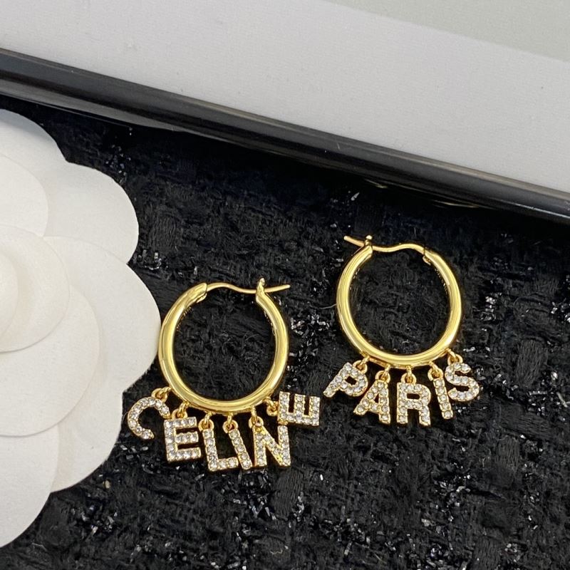 Ce1i*e earrings